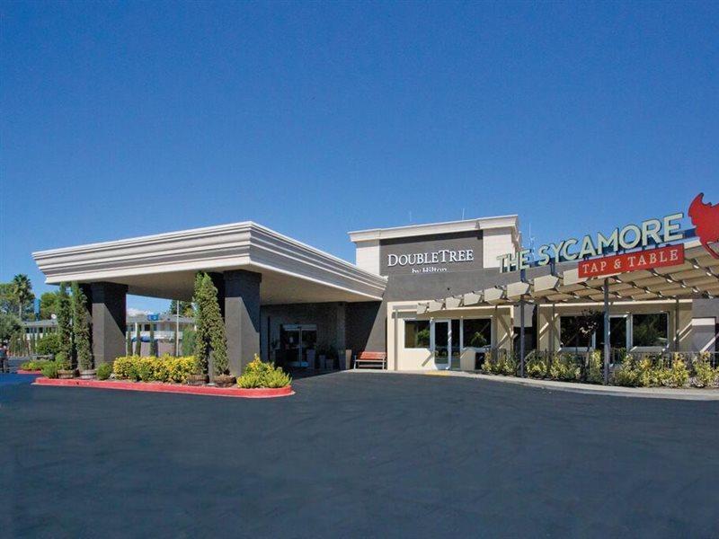 Hotel Doubletree By Hilton Chico, Ca Esterno foto