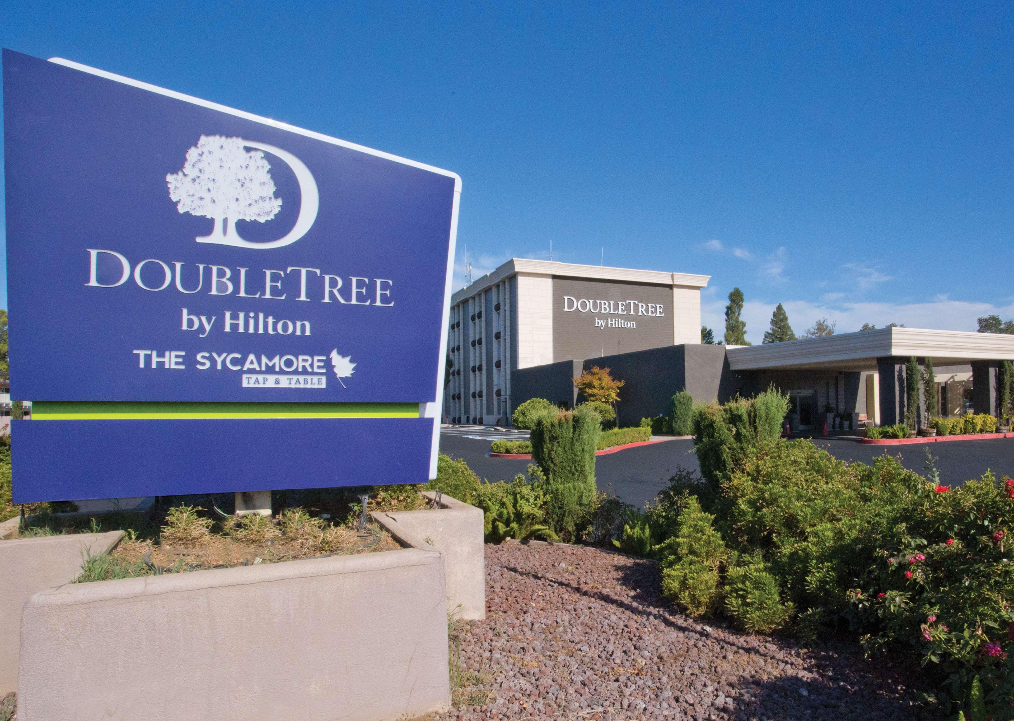 Hotel Doubletree By Hilton Chico, Ca Esterno foto