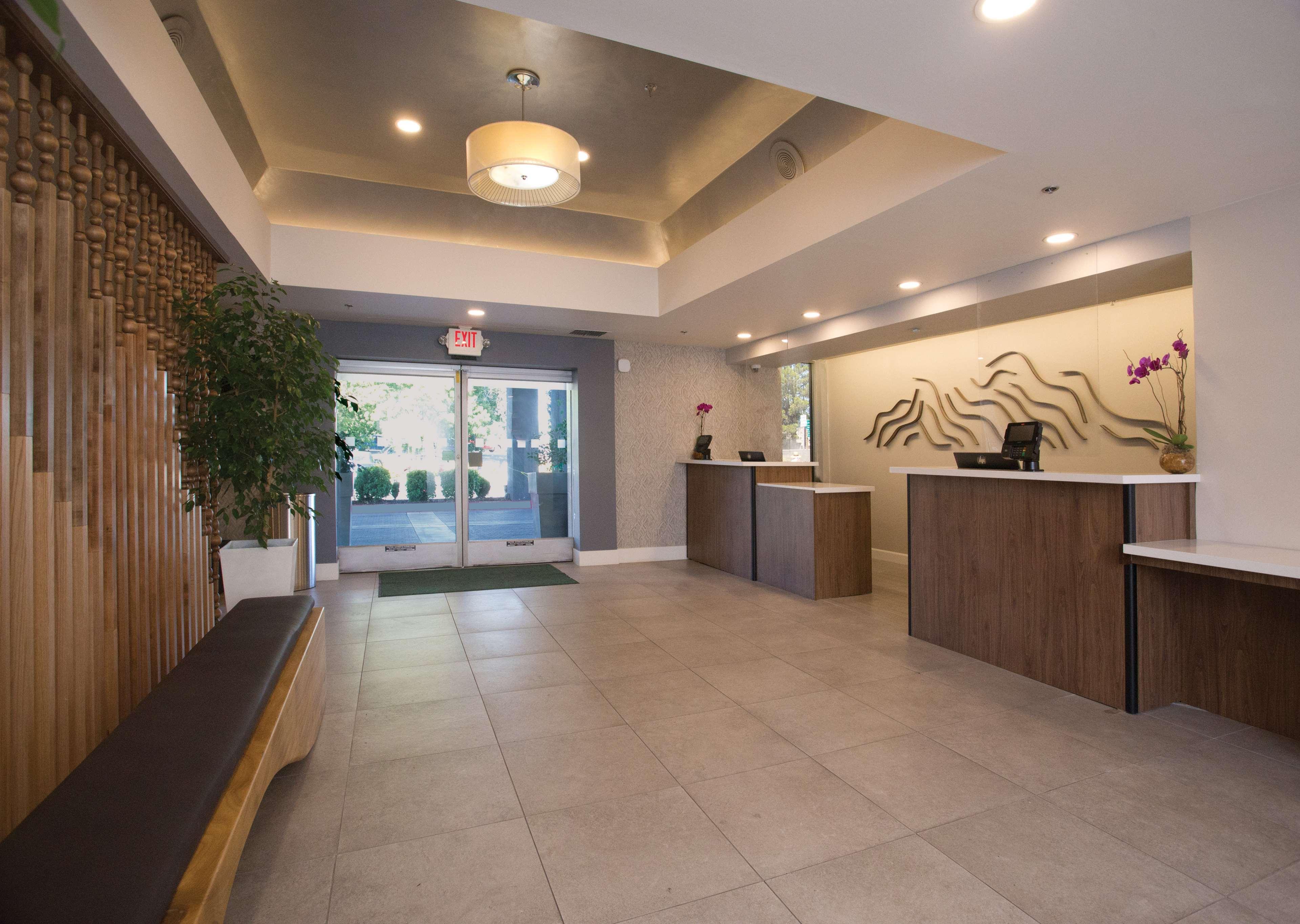 Hotel Doubletree By Hilton Chico, Ca Esterno foto