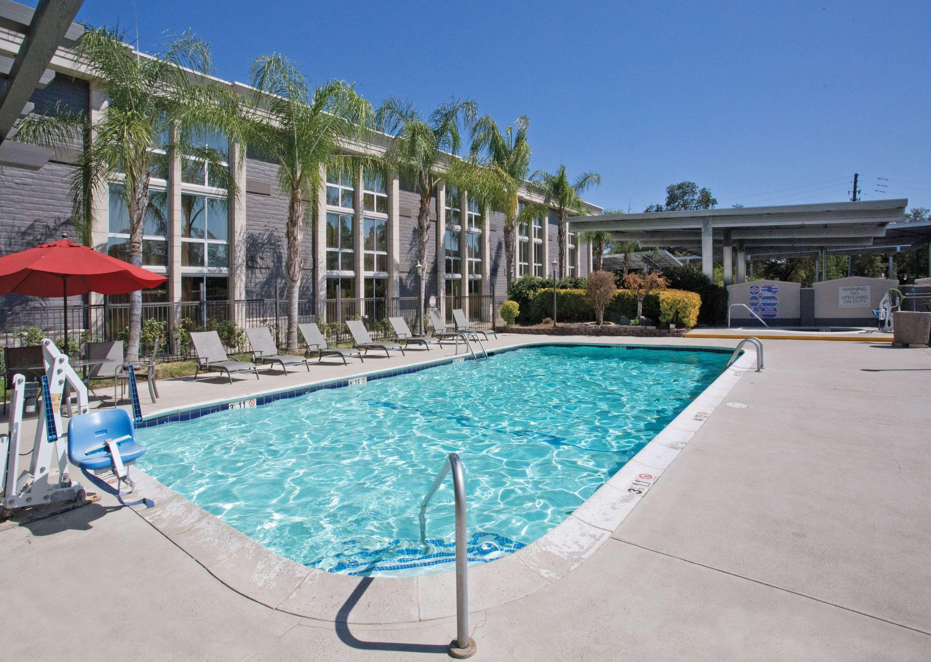 Hotel Doubletree By Hilton Chico, Ca Esterno foto