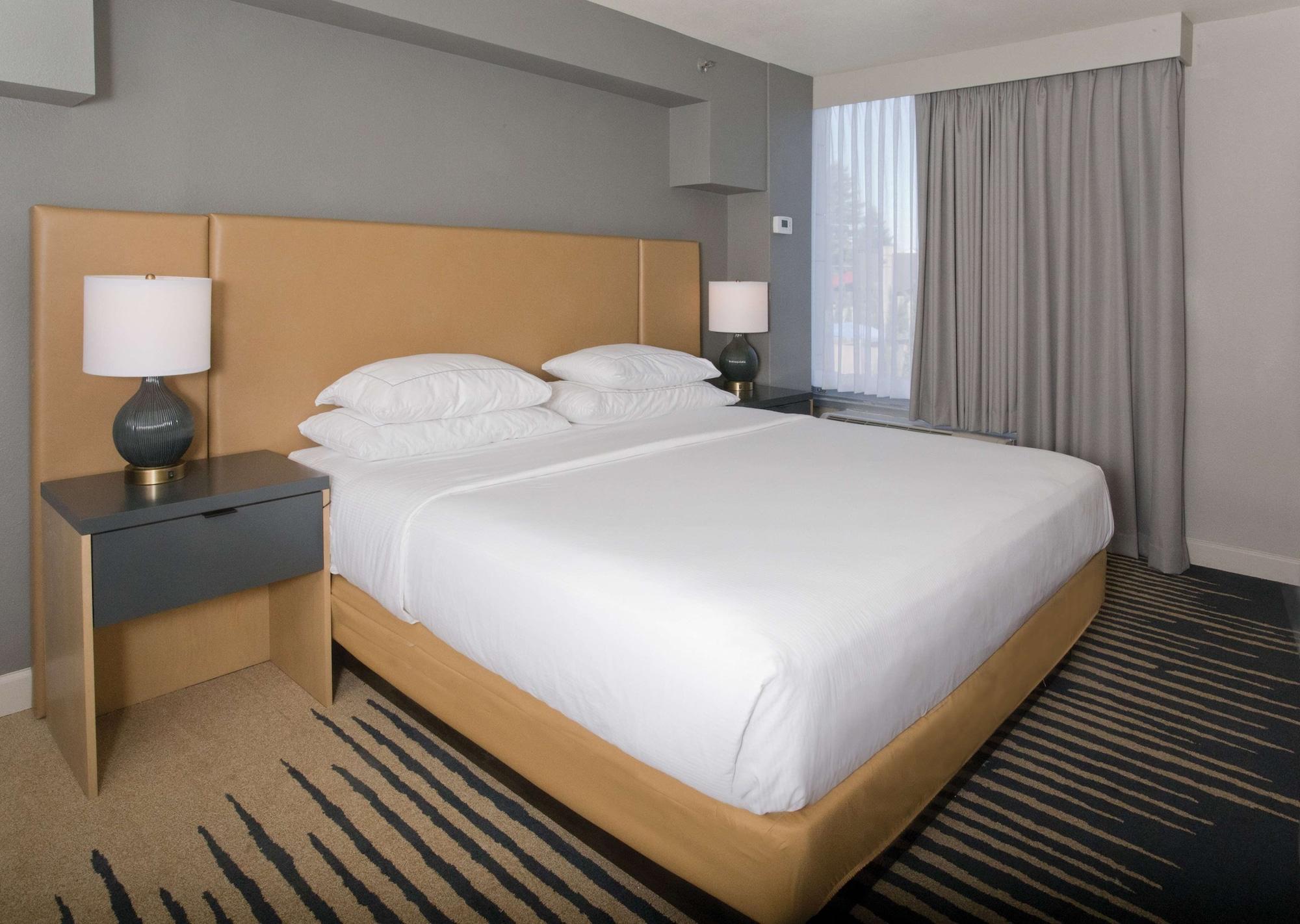 Hotel Doubletree By Hilton Chico, Ca Esterno foto