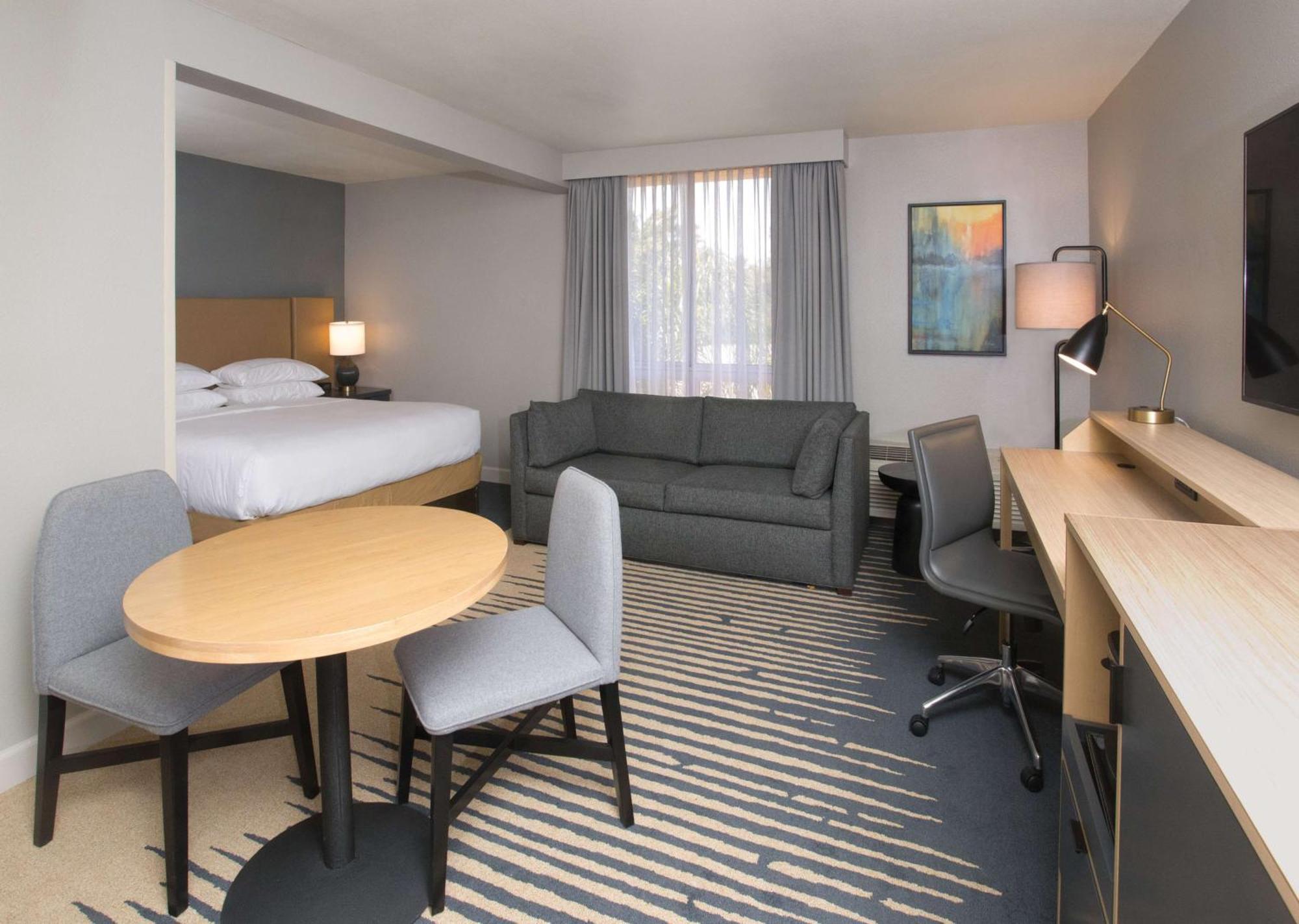 Hotel Doubletree By Hilton Chico, Ca Esterno foto